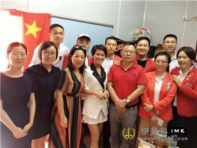 Beishan Service Team: Hold the first captain team meeting of 2018-2019 news 图3张